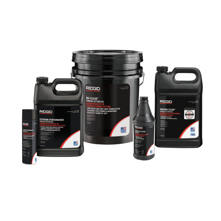 Ridgid 41610 Dark Thread Cutting Oil