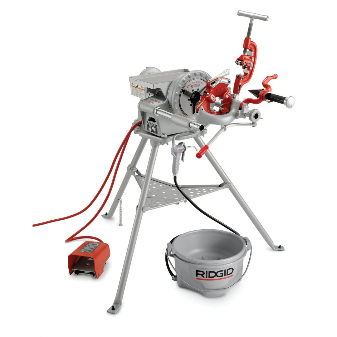 Ridgid 41860 Power Drive Only
