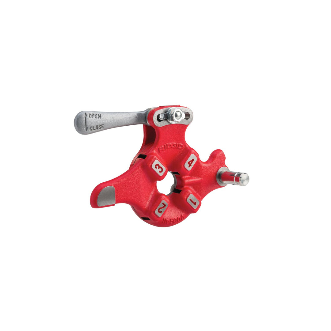 Ridgid 42047 500A 1/8" Mono RH QO Die Head