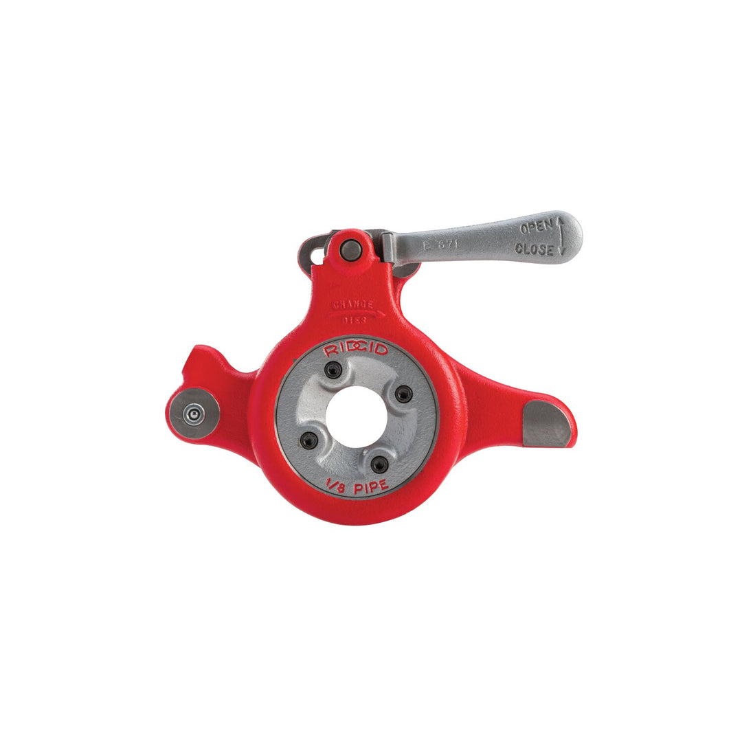 Ridgid 42047 500A 1/8" Mono RH QO Die Head