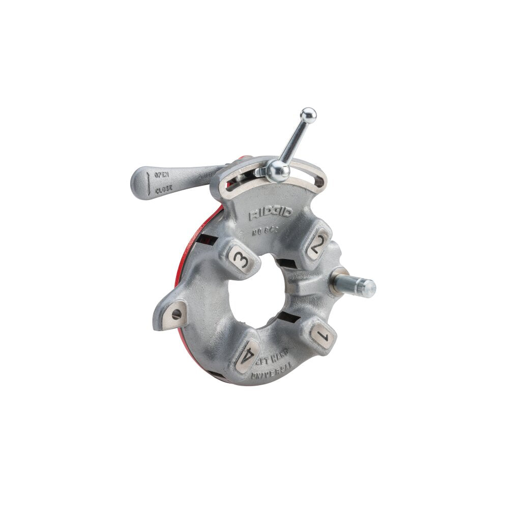 Ridgid 42047 500A 1/8" Mono RH QO Die Head