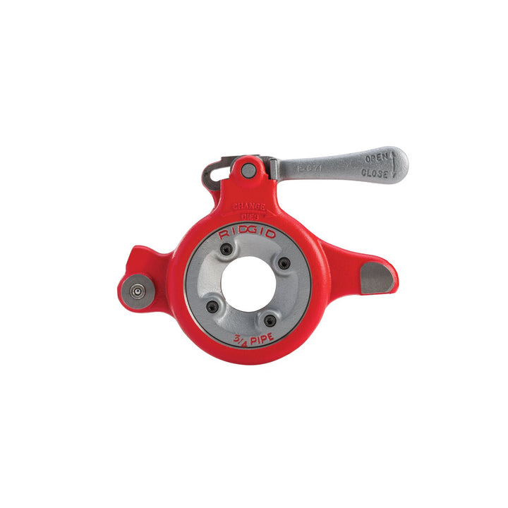 Ridgid 42067 500A 3/4"Mono RH QO Die Head