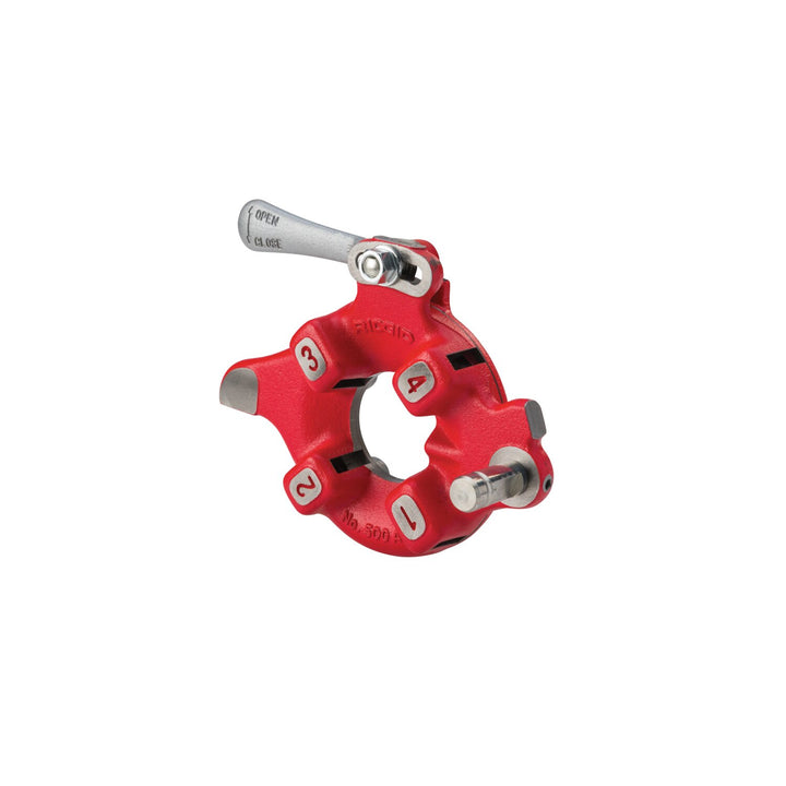 Ridgid 42077 500A 1-1/4"Mono RH QO Die Head