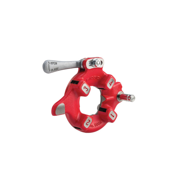 Ridgid 42082 500A 1-1/2"Mono RH QO Die Head