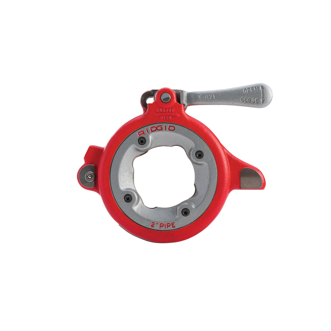 Ridgid 42087 500A 2" Mono RH QO Die Head