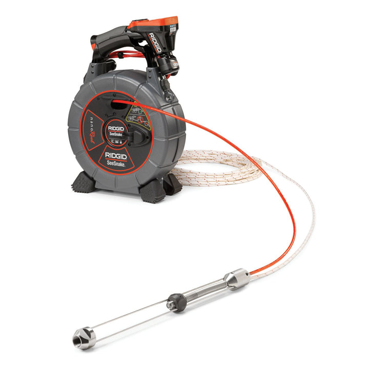 Ridgid 42333 CrossChek Rig (microReel)
