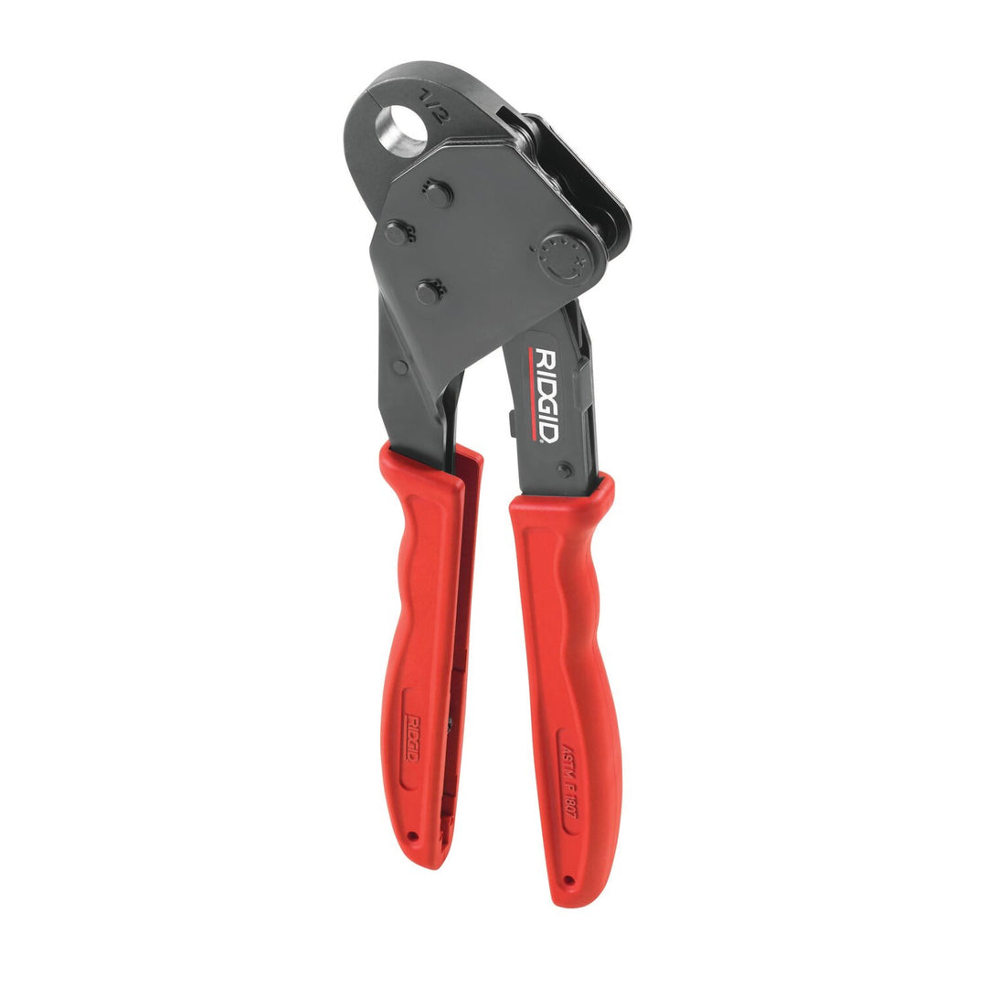 Ridgid 43853 1/2" Close Quarters Manual PEX Crimp Tools