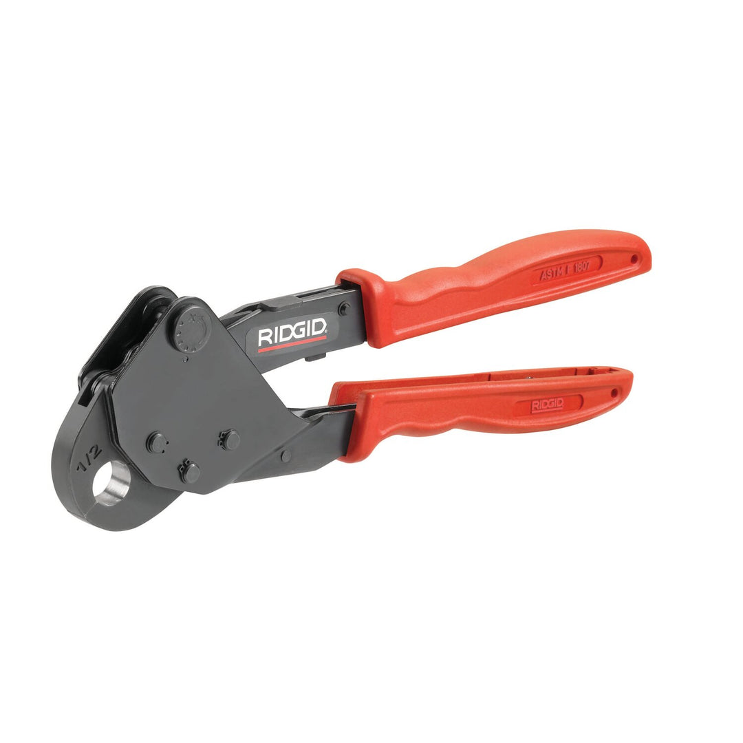 Ridgid 43853 1/2" Close Quarters Manual PEX Crimp Tools
