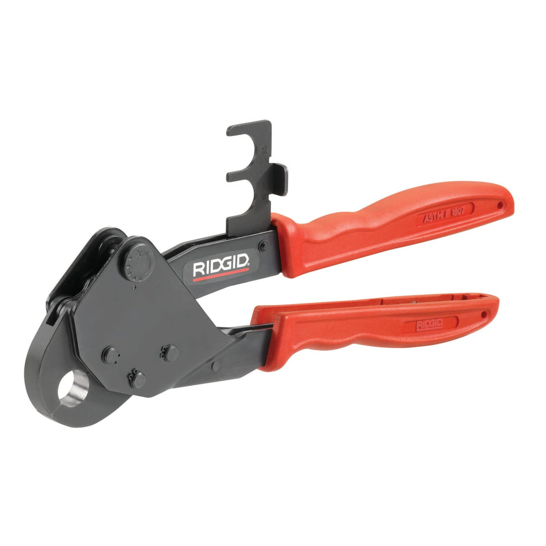 Ridgid 43858 3/4" Close Quarters Manual PEX Crimp Tools
