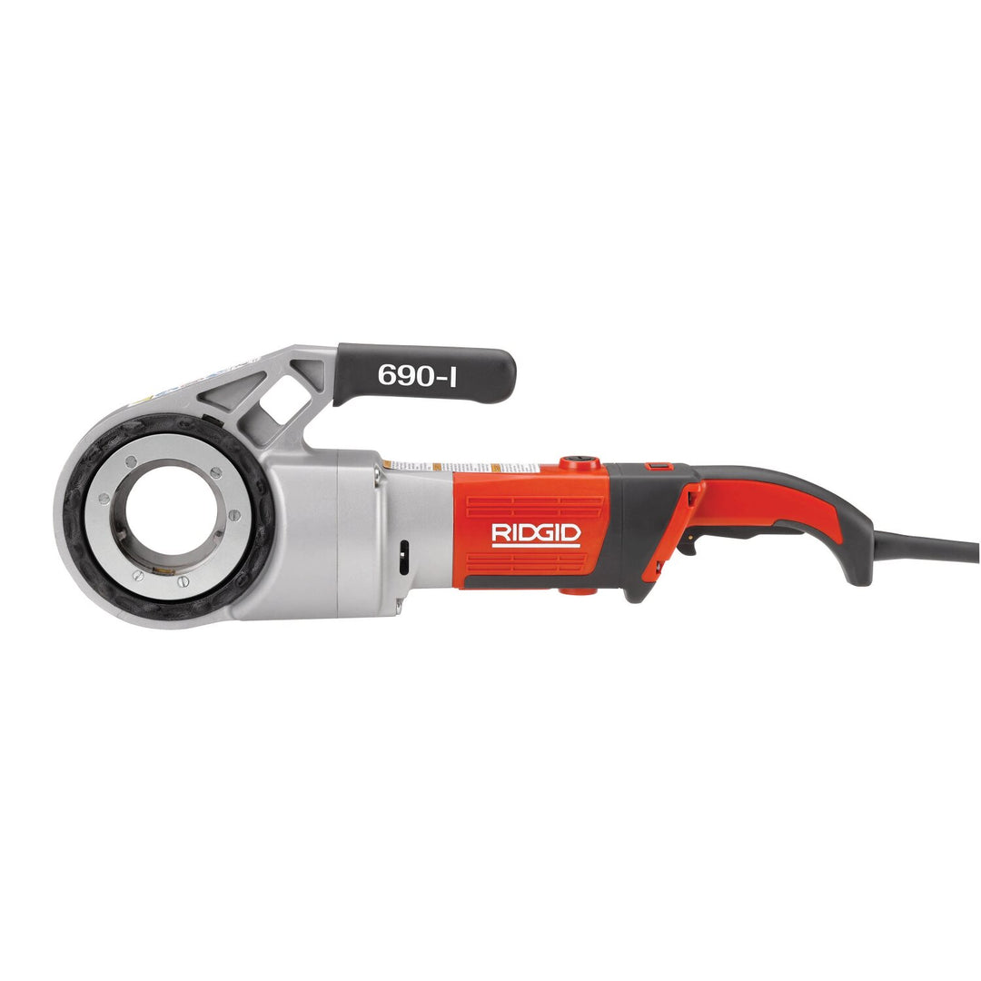 Ridgid 44928 Power Drive Only W/ Case and Support Arm