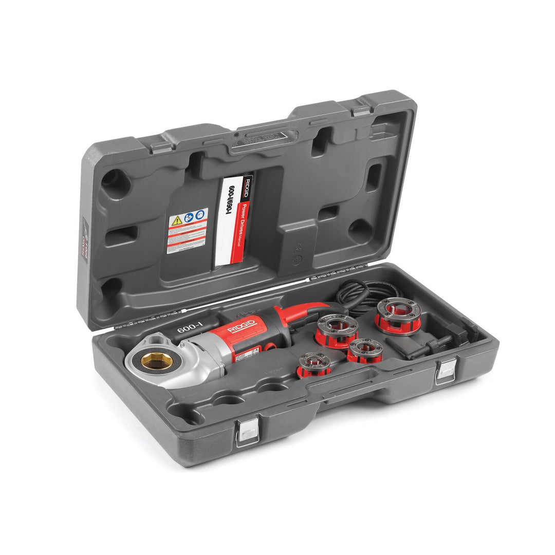 Ridgid 45888 2" RH BSPT Dies, Black Oxide