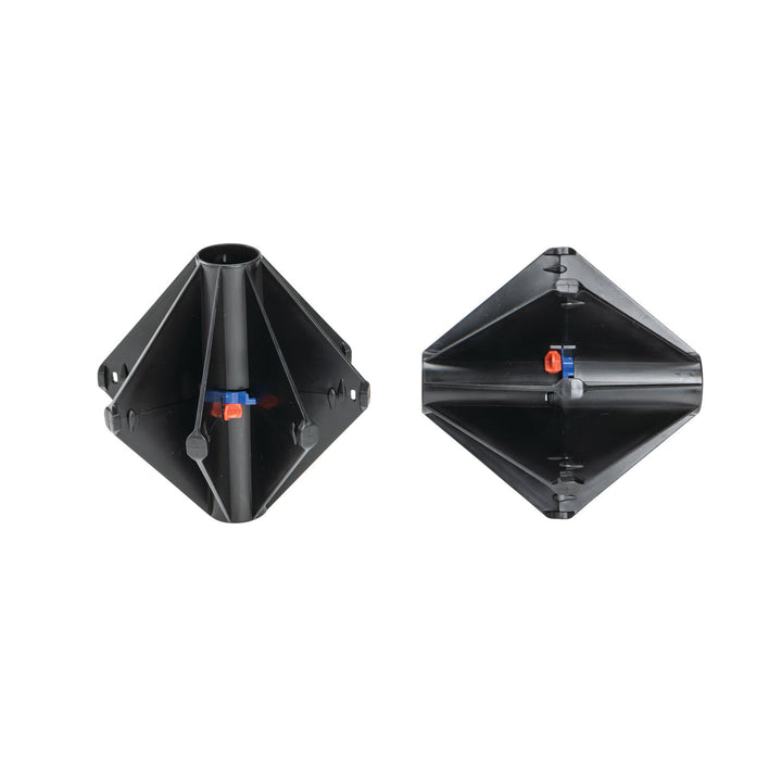 Ridgid 46713 125 mm Pipe Guide, 25 mm Camera, Pkg of 2