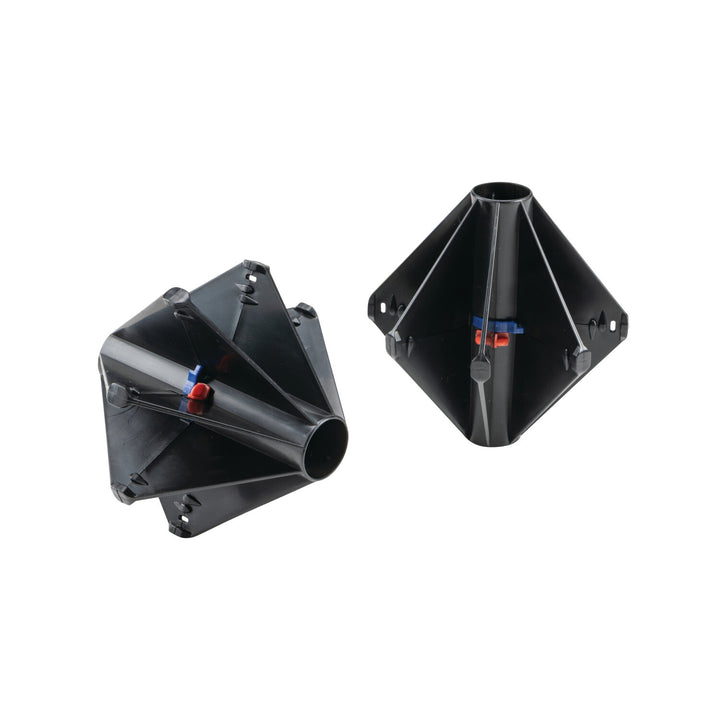 Ridgid 46713 125 mm Pipe Guide, 25 mm Camera, Pkg of 2