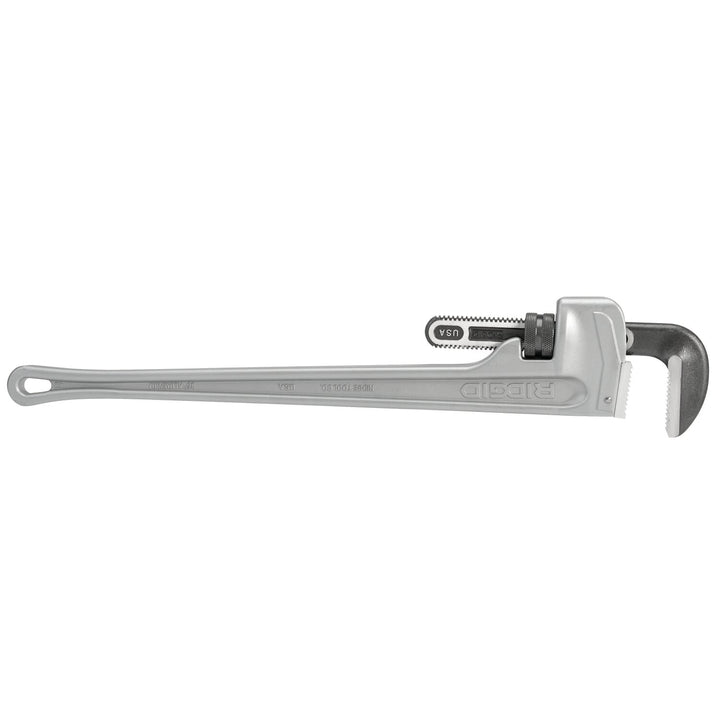 Ridgid 47057 12" Aluminum Straight Pipe Wrench