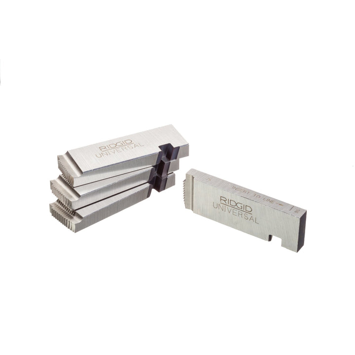 Ridgid 47745 1/2" - 3/4" Universal Alloy Die Set