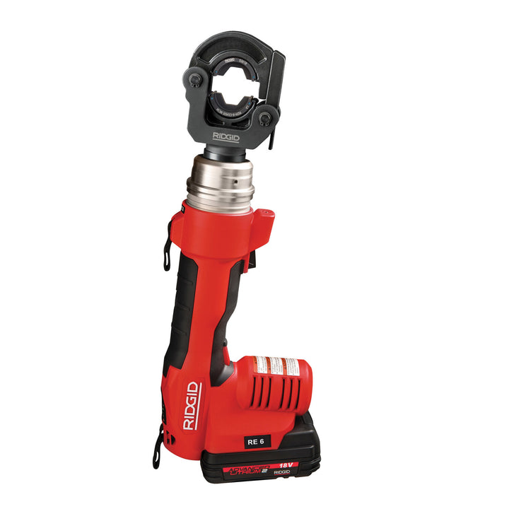 Ridgid 47753 LR-60B Latching Round Crimp Head Only