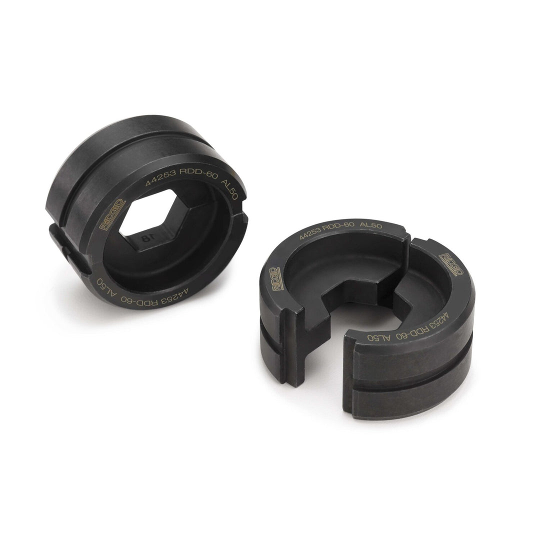 Ridgid 47753 LR-60B Latching Round Crimp Head Only