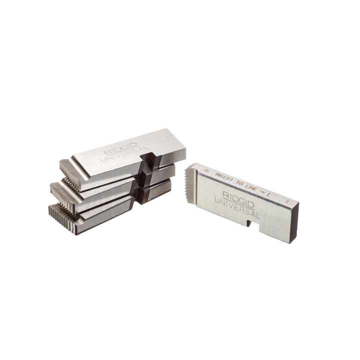 Ridgid 47770 1" - 2" Pipe Dies for use in Universal Die Heads (Nos. 504A, 711, 713, 811A, 815A, 816, 817 and 842)