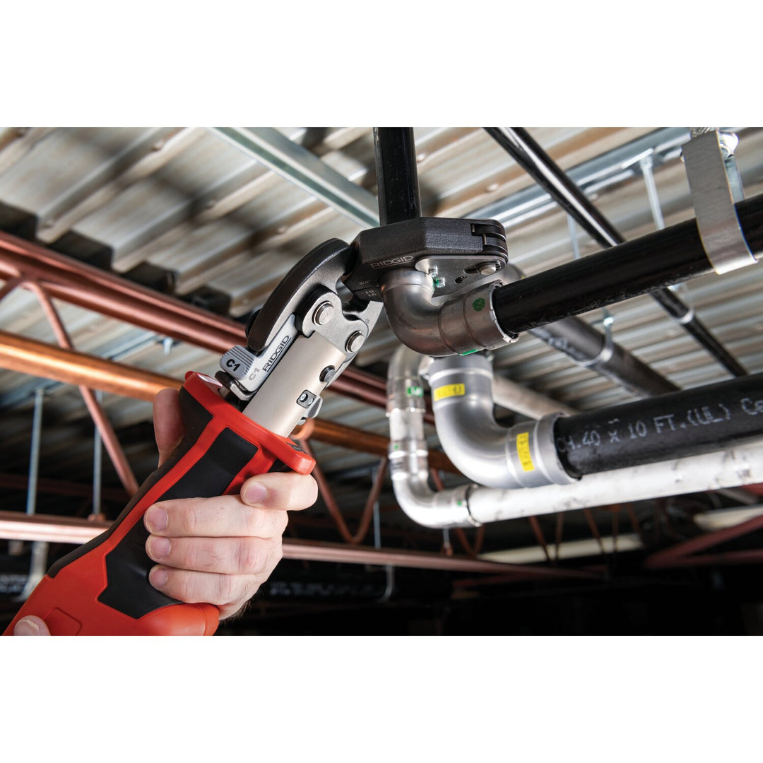 Ridgid 48448 1/2" MegaPress Ring