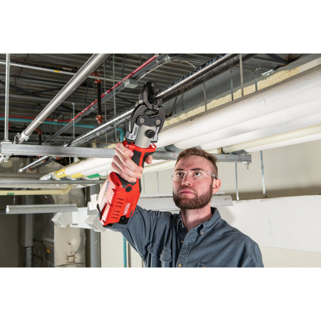 Ridgid 48448 1/2" MegaPress Ring