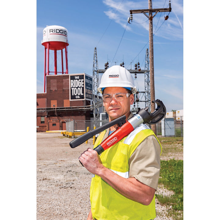 Ridgid 48973 RE 12-M Case