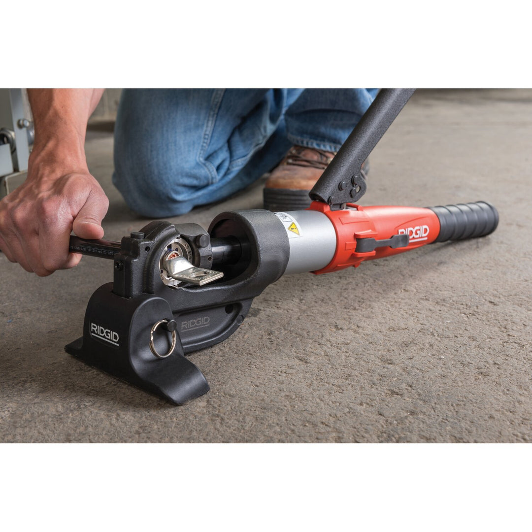 Ridgid 48973 RE 12-M Case