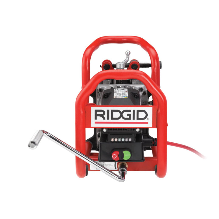Ridgid 49298 Portable Pipe Beveller w/37 1/2° Cutter Head, 120V