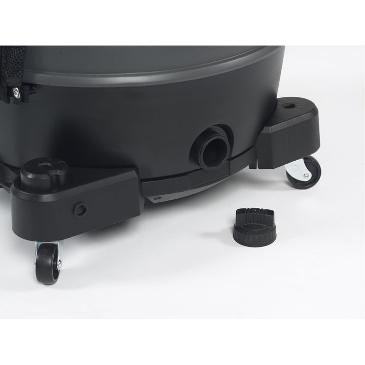 Ridgid 50333 12 Gallon Motor-On-Bottom Wet/Dry Vac (1250RV)