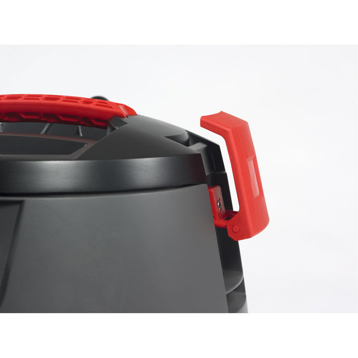 Ridgid 50333 12 Gallon Motor-On-Bottom Wet/Dry Vac (1250RV)