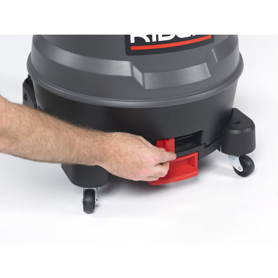 Ridgid 50333 12 Gallon Motor-On-Bottom Wet/Dry Vac (1250RV)