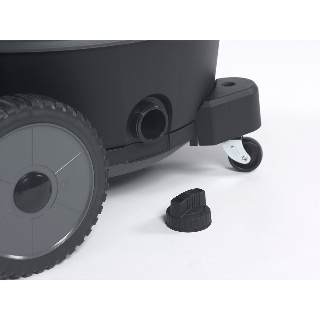 Ridgid 50338 16 Gallon Motor-On-Bottom Wet/Dry Vac (1650RV)