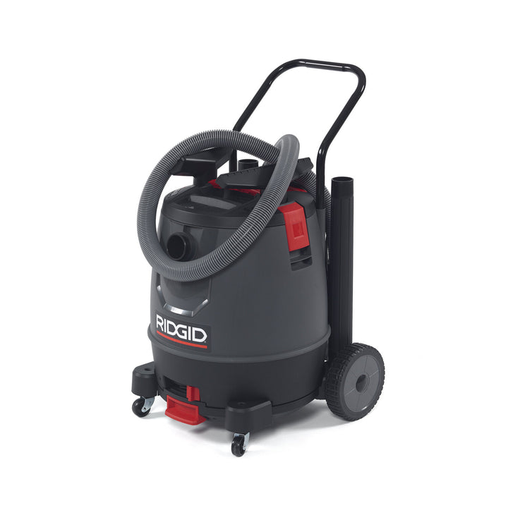 Ridgid 50338 16 Gallon Motor-On-Bottom Wet/Dry Vac (1650RV)