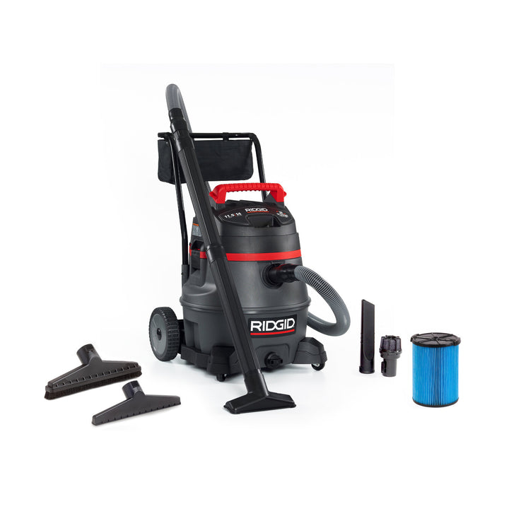 Ridgid 50358 14 Gallon 2-Stage Wet/Dry Vac (RV2400A)