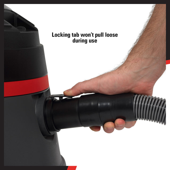 Ridgid 50358 14 Gallon 2-Stage Wet/Dry Vac (RV2400A)