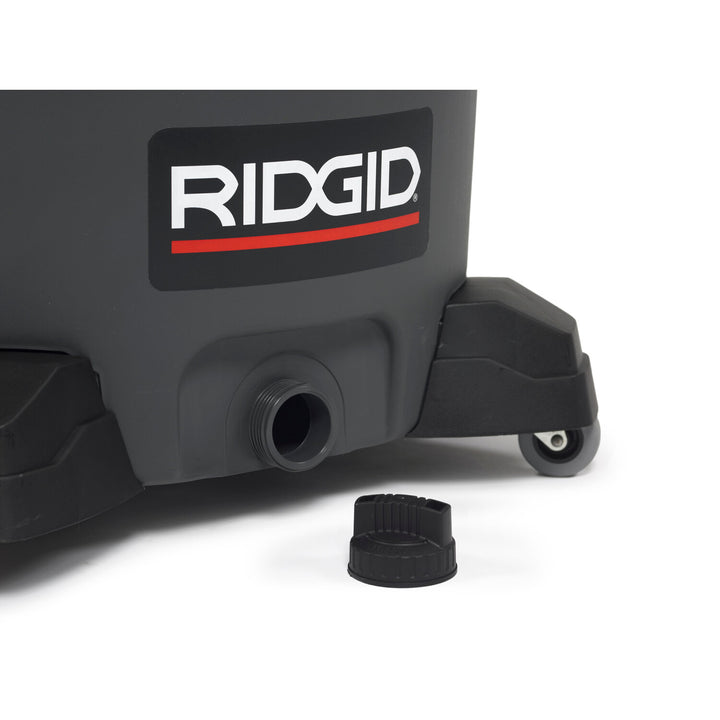 Ridgid 50363 16 Gallon 2-Stage Wet/Dry Vac (RV2600B)