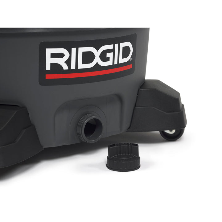 Ridgid 50368 14 Gallon with Certified HEPA Filtration (RV2400HF)