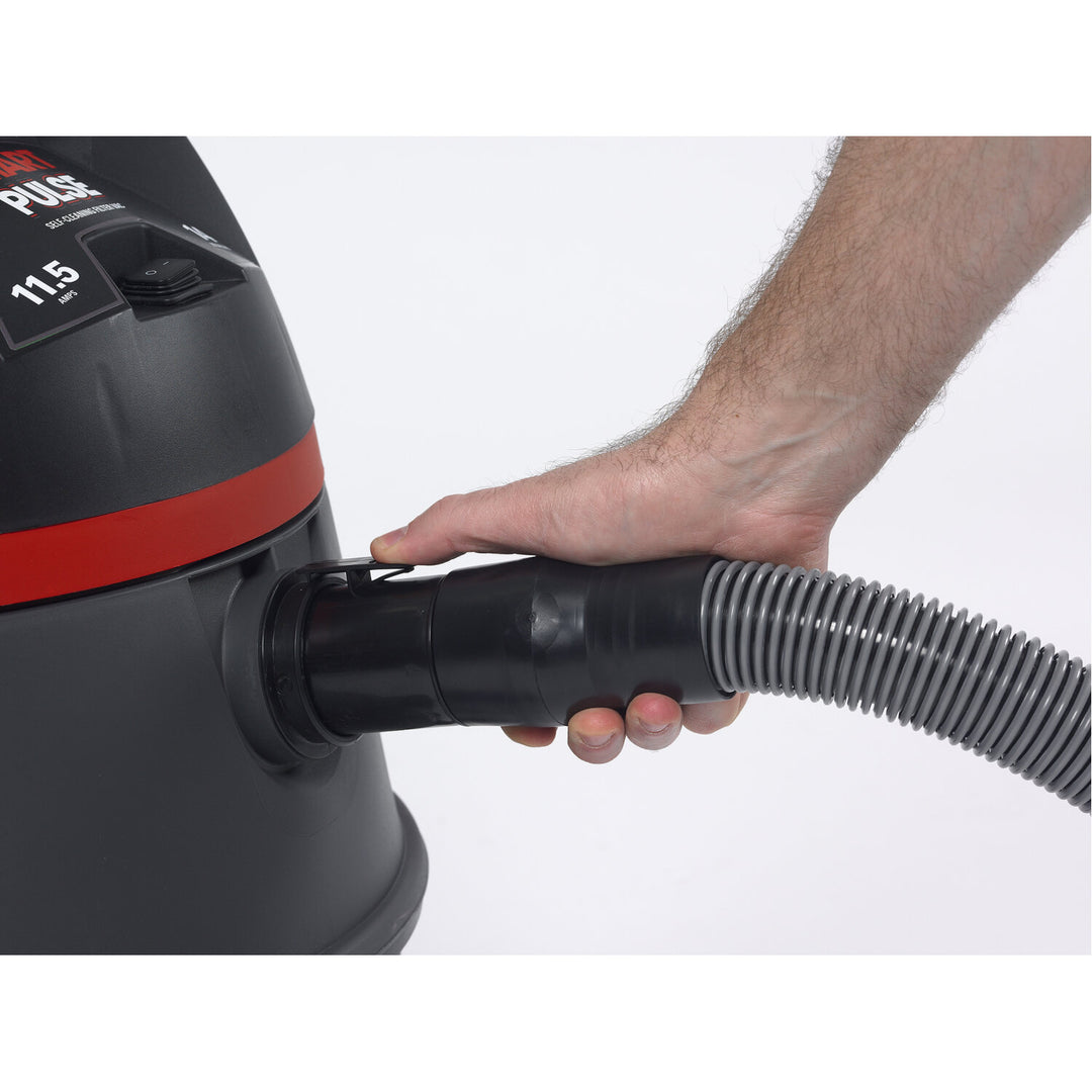 Ridgid 50373 14 Gallon Smart Pulse Wet/Dry Vac (3410RV)
