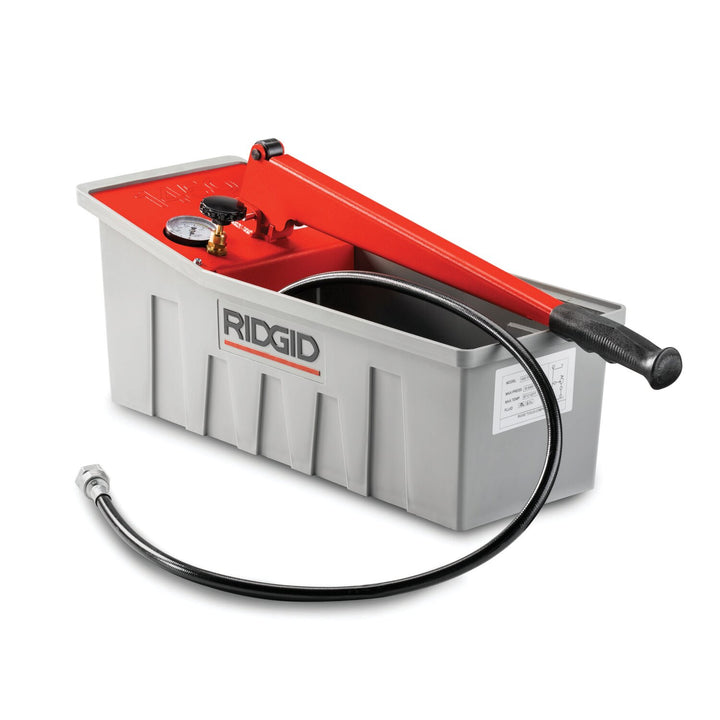 Ridgid 50557 Pressure Test Pump