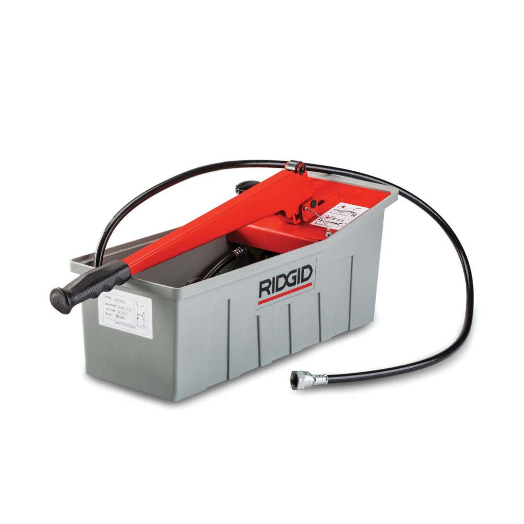 Ridgid 50557 Pressure Test Pump