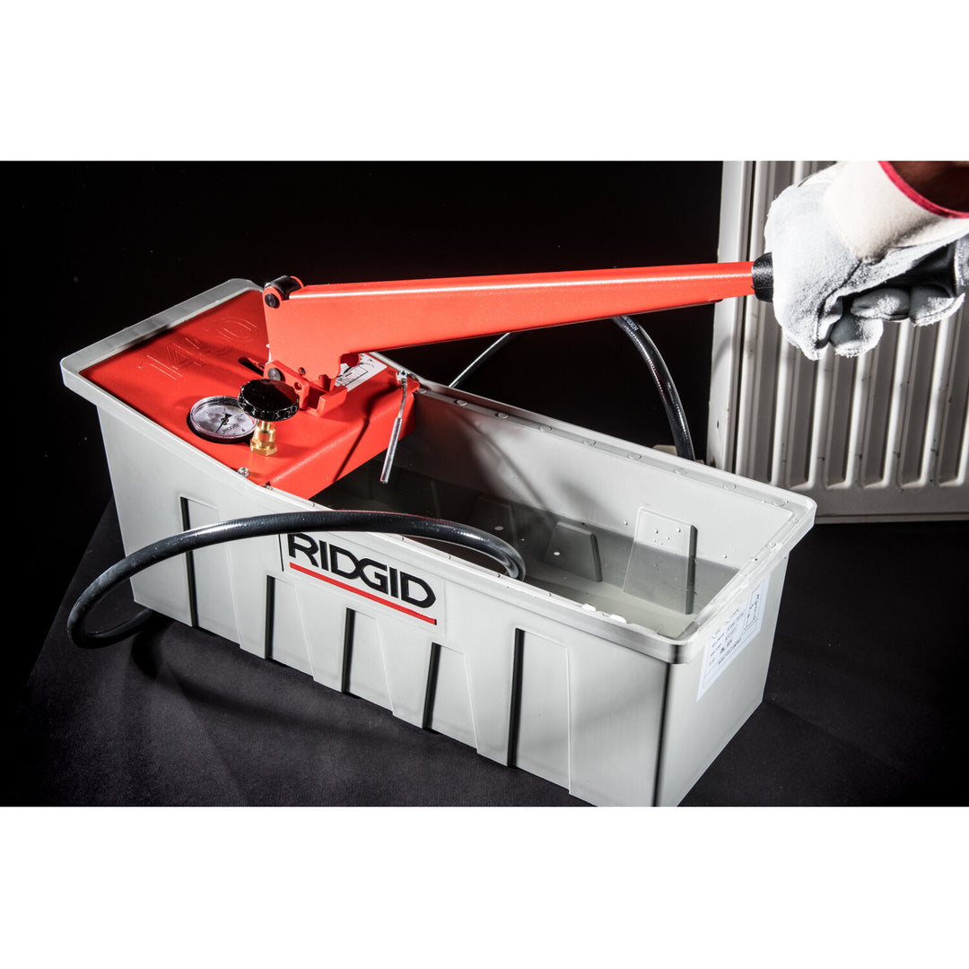 Ridgid 50557 Pressure Test Pump