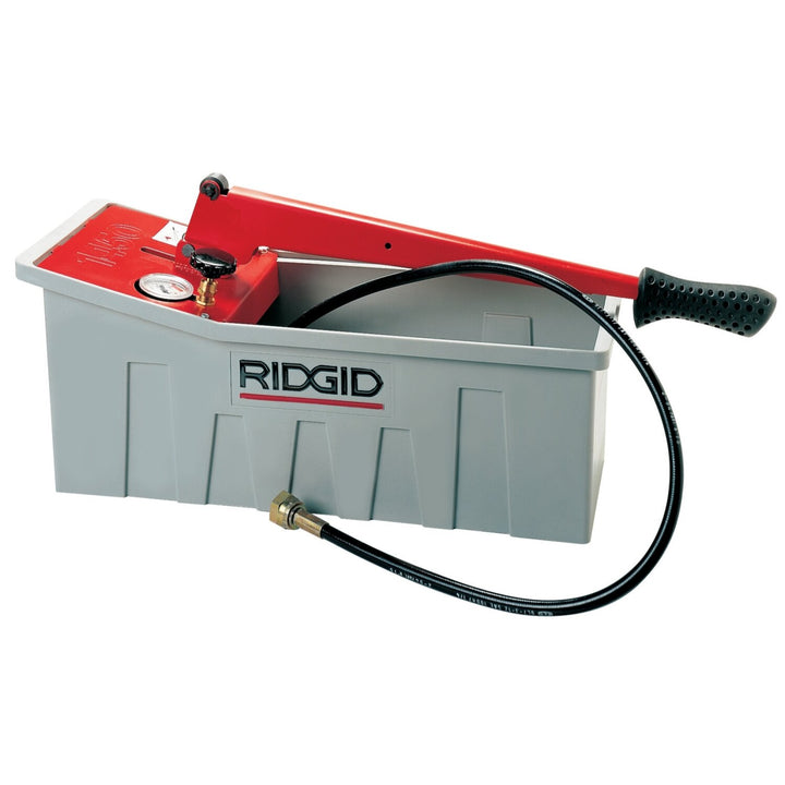 Ridgid 50557 Pressure Test Pump