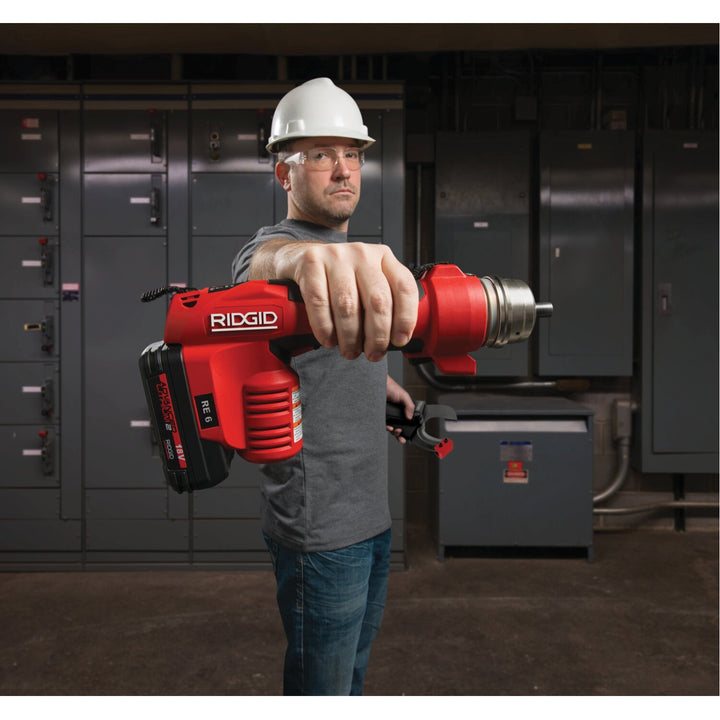 Ridgid 52278 Swiv-L-Punch Accessory Kit (Draw Bolts, Spacers & Thread Adapter)