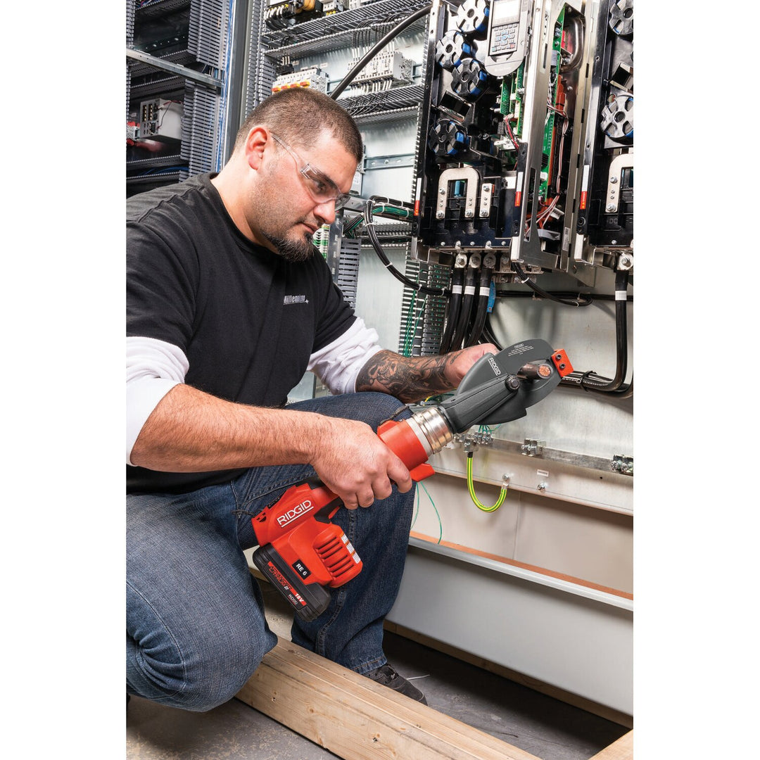 Ridgid 52278 Swiv-L-Punch Accessory Kit (Draw Bolts, Spacers & Thread Adapter)