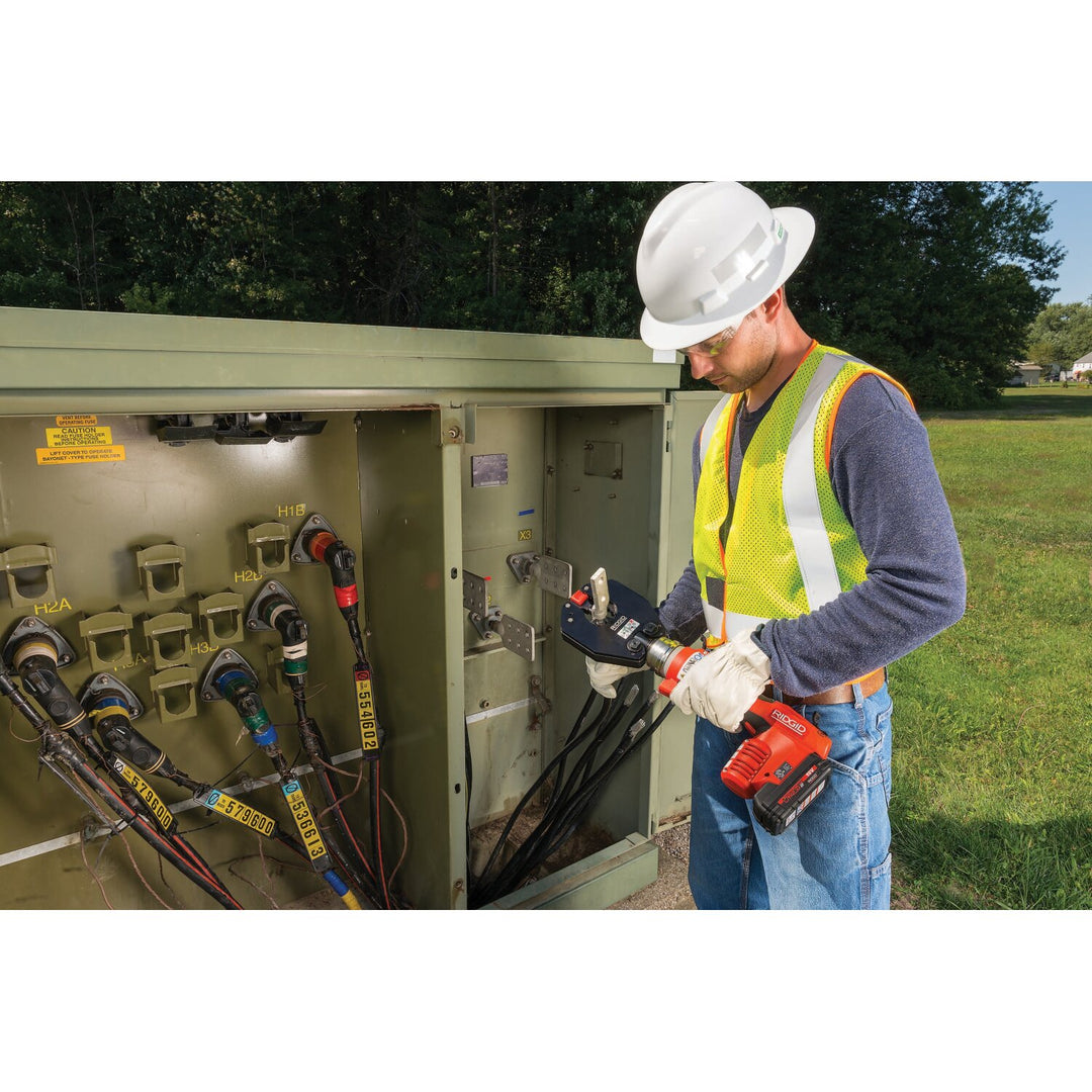 Ridgid 52278 Swiv-L-Punch Accessory Kit (Draw Bolts, Spacers & Thread Adapter)