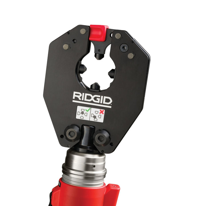 Ridgid 52283 4PIN Dieless Crimp Head Only