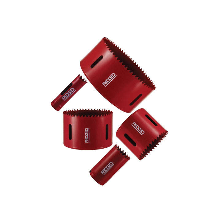 Ridgid 52840 HOLE SAW, M41 HIGH SPEED