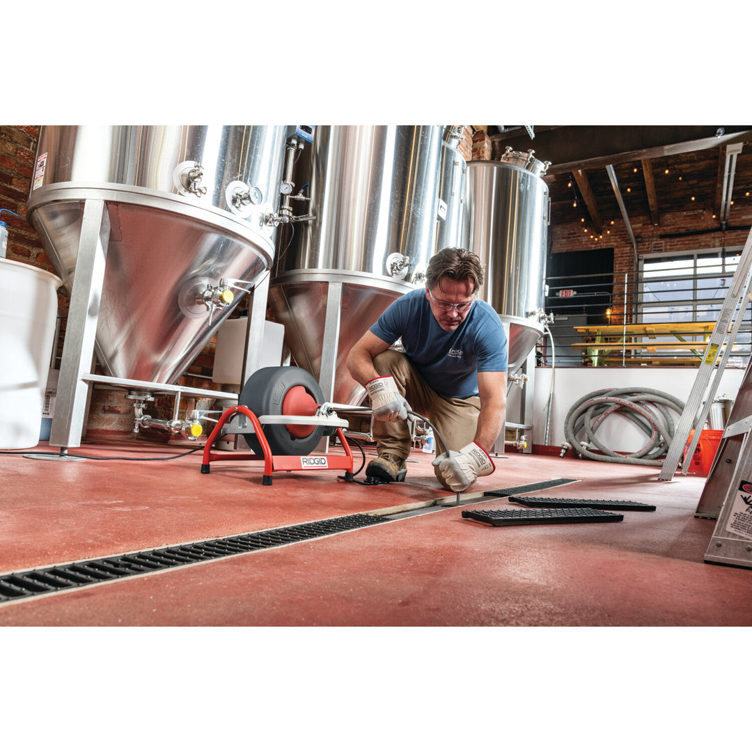 Ridgid 53112 K3800 W/C31 & TOOLS