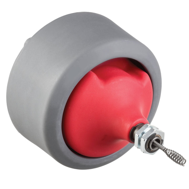 Ridgid 55012 Sink Drum with 25' (7,6 m) x 5⁄16" (8 mm) IC Cable w/Bulb Head