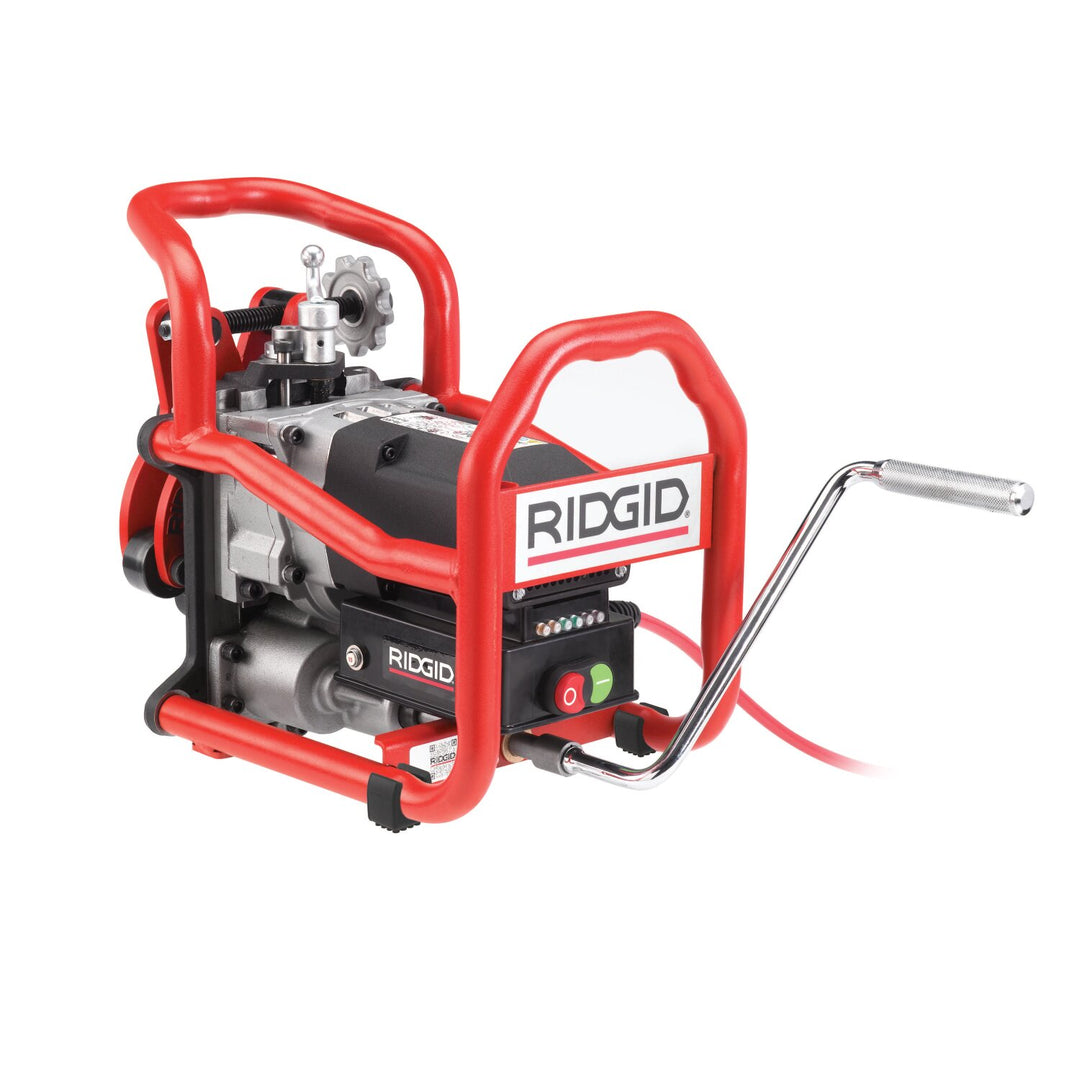Ridgid 55083 Portable Pipe Beveller w/45° Cutter Head, 120V