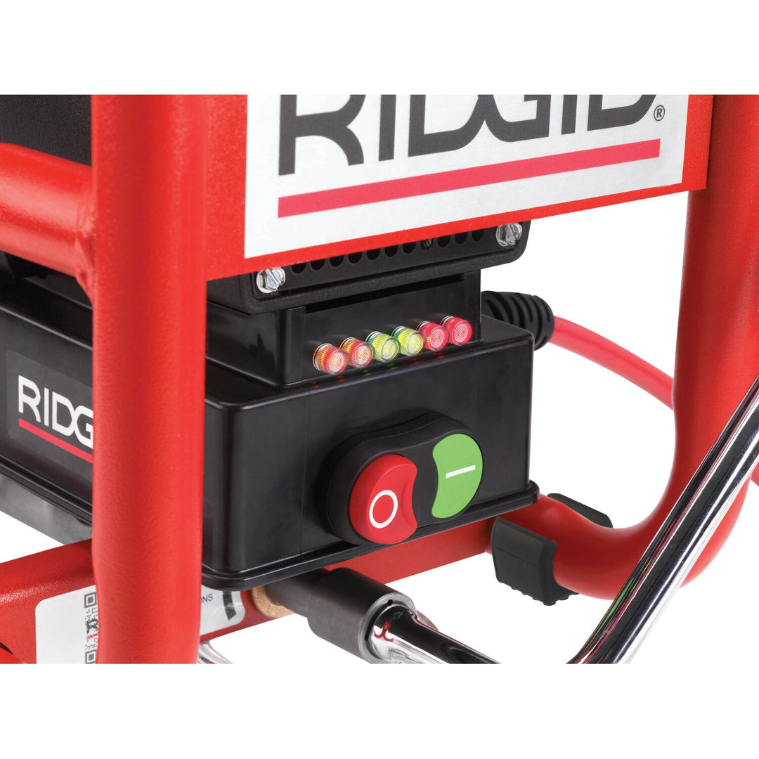 Ridgid 55088 Portable Pipe Beveller w/30° Cutter Head, 120V